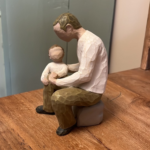 Willow Tree Grandfather figurine - Picture 4 of 5